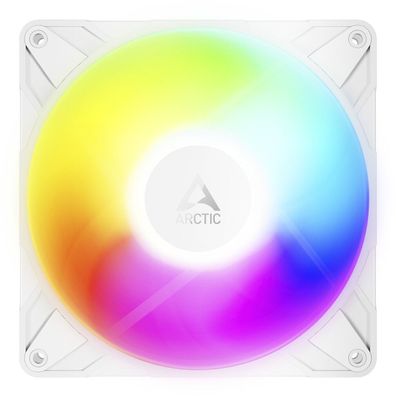 ARCTIC Lüfter 140 * 140 * 27 P14 Pro Reverse A-RGB (White)