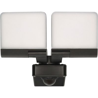 brennenstuhl Duo Connect WiFi LED WFD 3051 P Außenleuchte schwarz 36 W