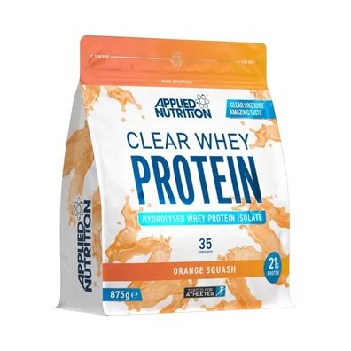 Applied Nutrition Clear Whey (875g) Orange Squash
