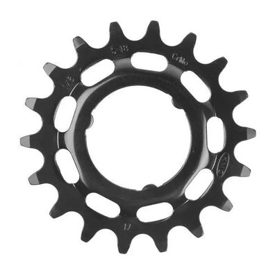 KMC E-Bike Ritzel hinten Shimano 18T CrMo 1/8"