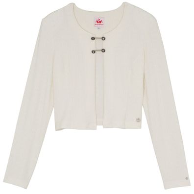 Strickjacke Emana ecru