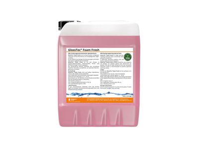 Stockmeier Reiniger "GlossTec&reg; Foam Fresh" Trocknun