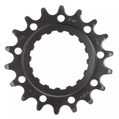 KMC E-Bike Ritzel vorne Bosch Gen.2 18T CrMo 1/8"