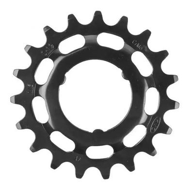 KMC E-Bike Ritzel hinten Shimano 19T CrMo 1/8"