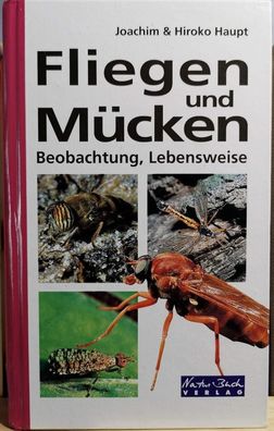 Fliegen und Mücken, Joachim und Hiroko Haupt