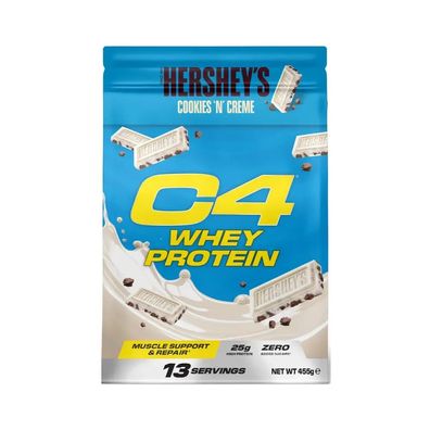 Cellucor C4 Whey Protein (449g) Hersheys Cookies N Creme