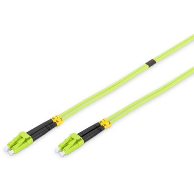 Digitus Dk-2533-03-5 Fiber Optic Cable 3 M Lc Green
