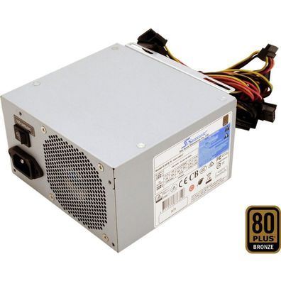 SSP-600ET2 Bulk 600W (grau, 600 Watt)