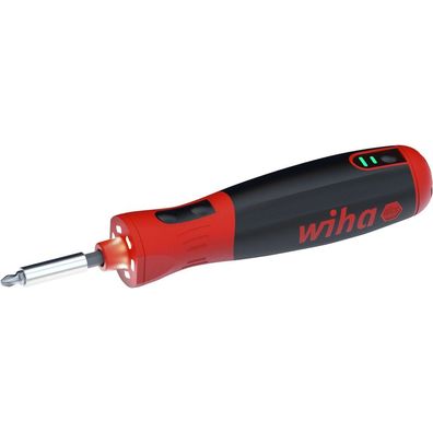 Wiha elektrischer Schraubendreher speedE PocketDrive 31-tlg