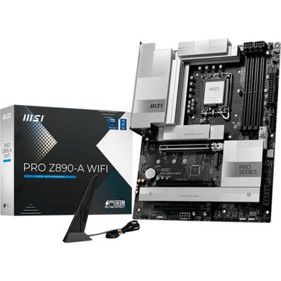 MSI Pro Z890-A WiFi, (Z890, 1851, TX, DR5)