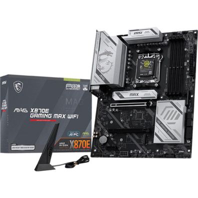 MSI MAG X870E Gaming Max Wifi, (X870, M5, TX, DR5)