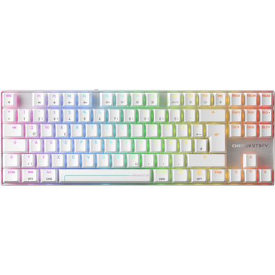 CHERRY XTRFY MX 8.2 Pro TMR Wireless G8E-3885 weiß
