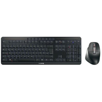 CHERRY TAS STREAM Desktop Ultimate DE schwarz