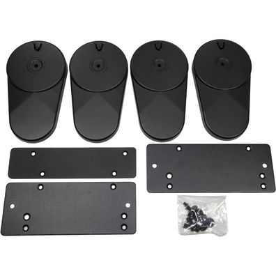 Inter-Tech IPC Standfüße SF-47045