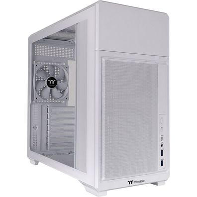 Thermaltake TR300 TG Snow White