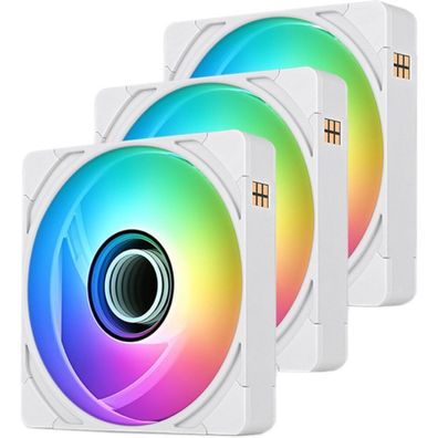 Thermaltake CT120 EX Infinity ARGB Sync White 3Pack Fan