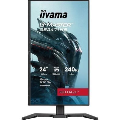 IIYAMA LED-Monitor 23,8 Zoll GB2471HS-B1 240 Hz