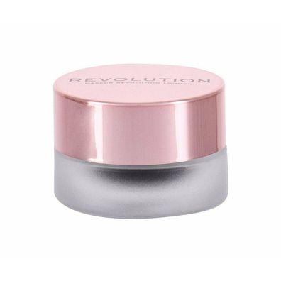 Makeup Revolution Revolution Make Up Gel Eyeliner Life-Proof Black 3g