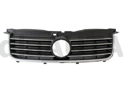 VW Passat B5 00-05 Kühlergrill zwischen den Scheinwerfern