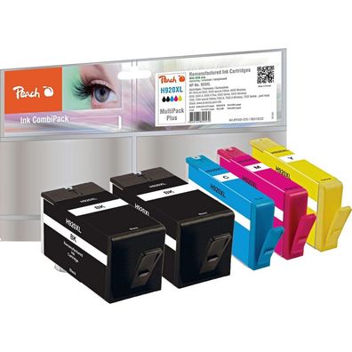 Peach Peach Patrone HP Nr.920XL MultiPackPlus komp retail