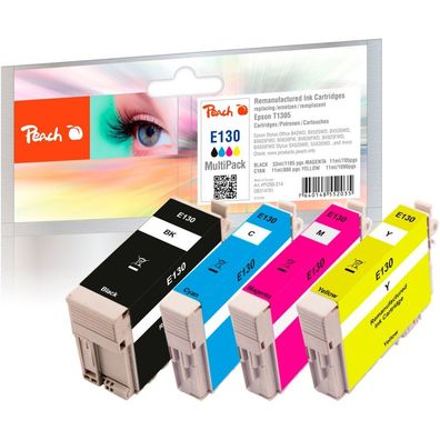 Peach Peach Patrone Epson T1305 MultiPack REM, OM