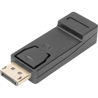 Digitus DisplayPort Adapter DPort -> HDMI St/Bu FullHD 1.1a