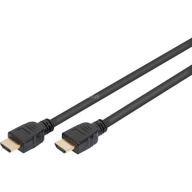 Digitus HDMI Ultra High Speed Anschlusskabel, 2m