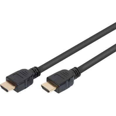 Digitus HDMI Ultra High Speed Anschlusskabel, 3m