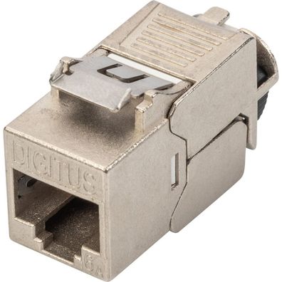Digitus CAT 6A Keystone Modul, geschirmt, Set (24 Stück)
