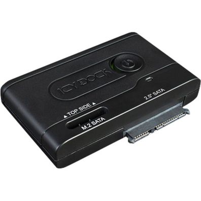 Adapter MB031U-1SMB (schwarz, USB-C)