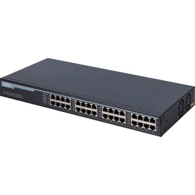 Digitus 16 Port Gigabit PoE+ Injektor