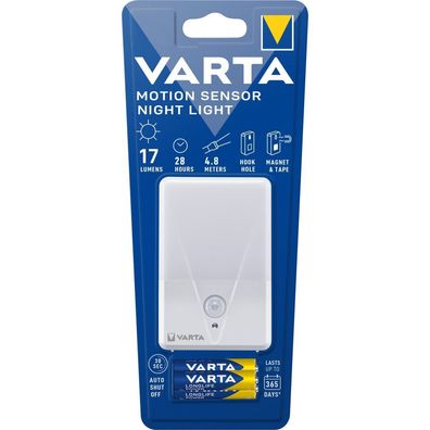 Motion Sensor Night Light (weiß)