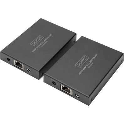 Digitus HDMI KVM IP Extender Set