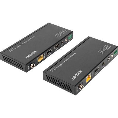 Digitus 4K HDBaseT HDMI Extender Set, 150m