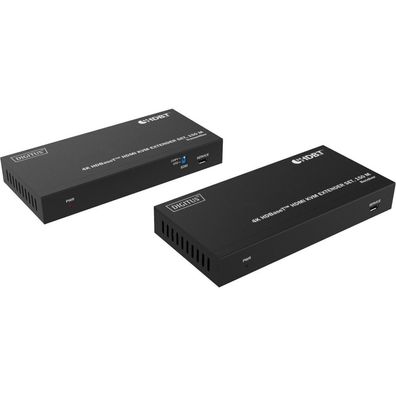 Digitus 4K HDBaseT HDMI KVM Extender Set USB 1.1 150m