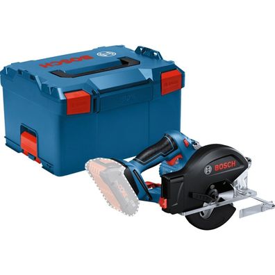 Akku-Handkreissäge GKM 18V-50 Ø 136 mm Solo in L-Boxx - 06016B8001