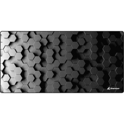 Sharkoon Sharkoon Mauspad Skiller SGP30 Big Hex 1200x600mm