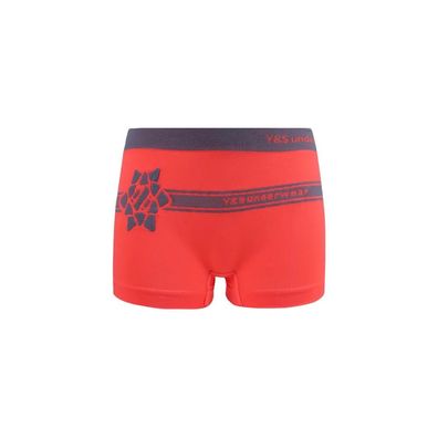 6 Damen Boxershorts Slips Panty Hot Pants Hipster Unterwäsche YS3431