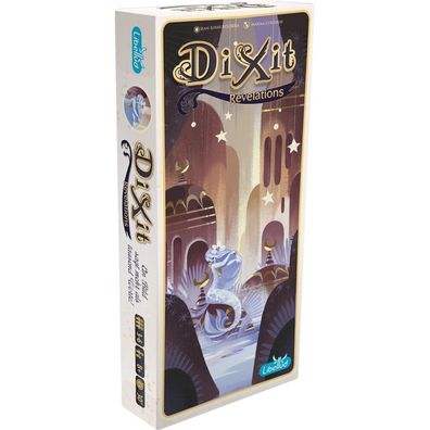 Dixit 7 - Revelations