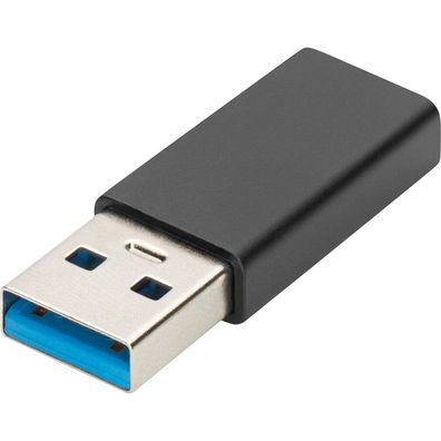 Digitus USB Type-C Adapter USB-A auf USB-C