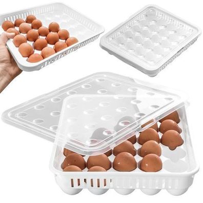 Eierbehälter für 30 Eier