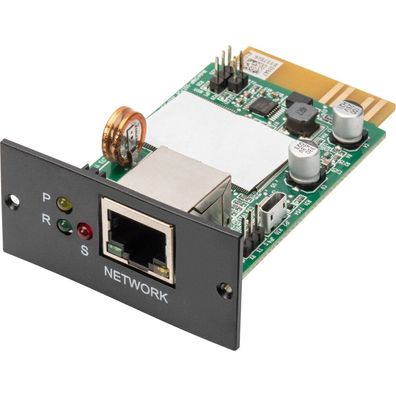 Digitus USV OnLine-Anlage SNMP & WEB Karte V2.0