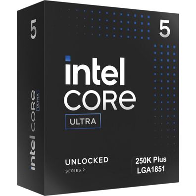 Intel Core Ultra 7 250K PLUS LGA1851 30MB Cache 5,3GHz reta