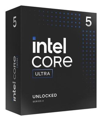 Intel Core™ Ultra 5 Desktop 225 10-Kern-Prozessor