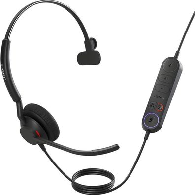 Engage 40 Link (schwarz, Mono, MS, USB-C)