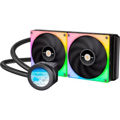 Thermaltake WAK Thermaltake Toughliquid 280 RGB Sync / All-in-One LCS retail