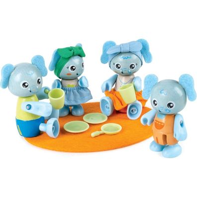 Hape Koalafamilie, Spielfigur