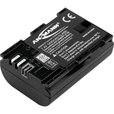 Ansmann A-Can LP-E6, Kamera-Akku