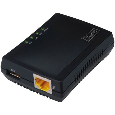 Multifunktions-Netzwerkserver (USB 2.0/LAN)