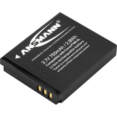 A-Can NB 6 L (entspricht Canon NB 6 L, Retail)